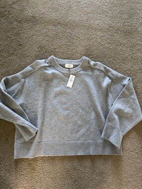 Lou & Grey Crewneck Sweater